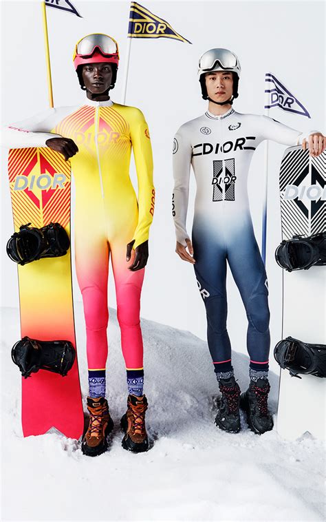 veste ski dior|The Savoir.